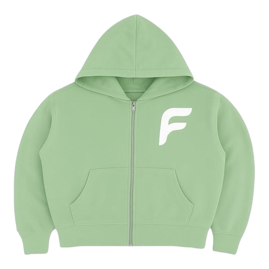 FOEL signature jacket “Mint”