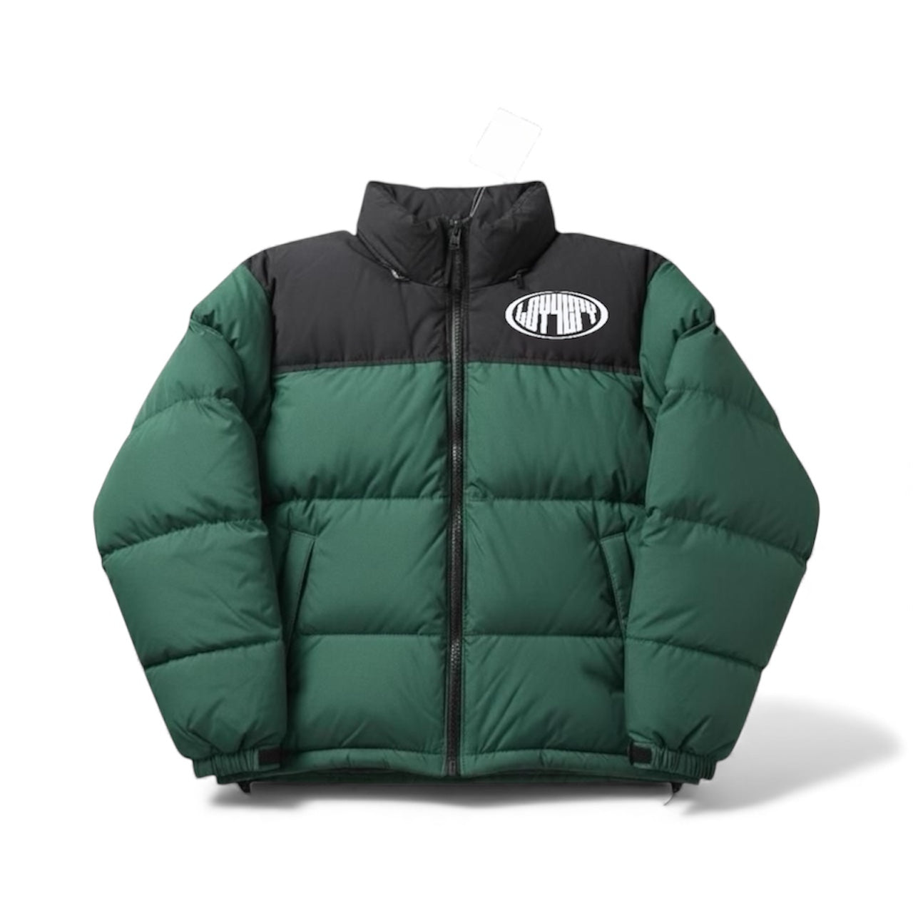 4L Two Tone Puffer