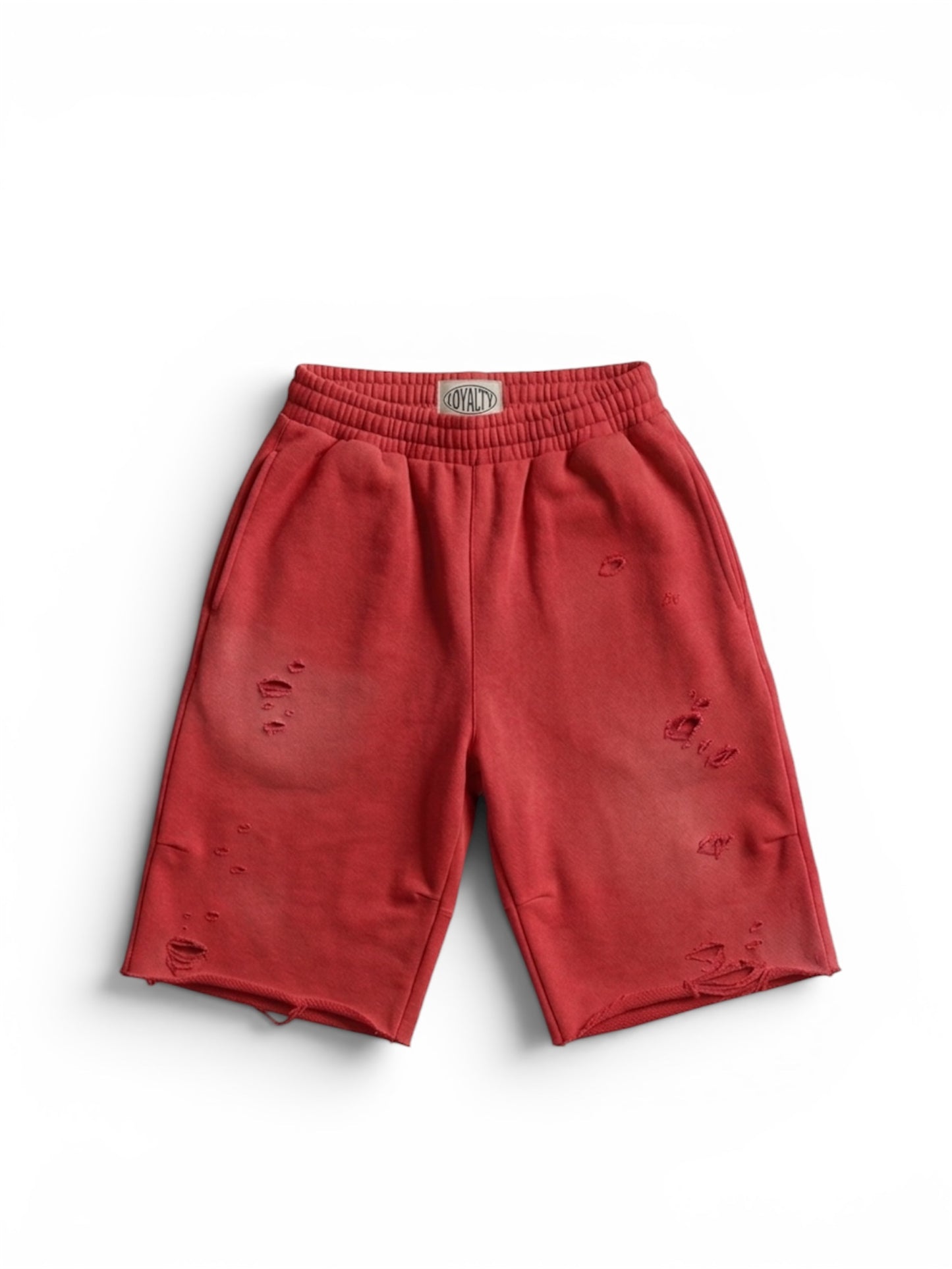 LOY4LTY 3/4 Essential Shorts