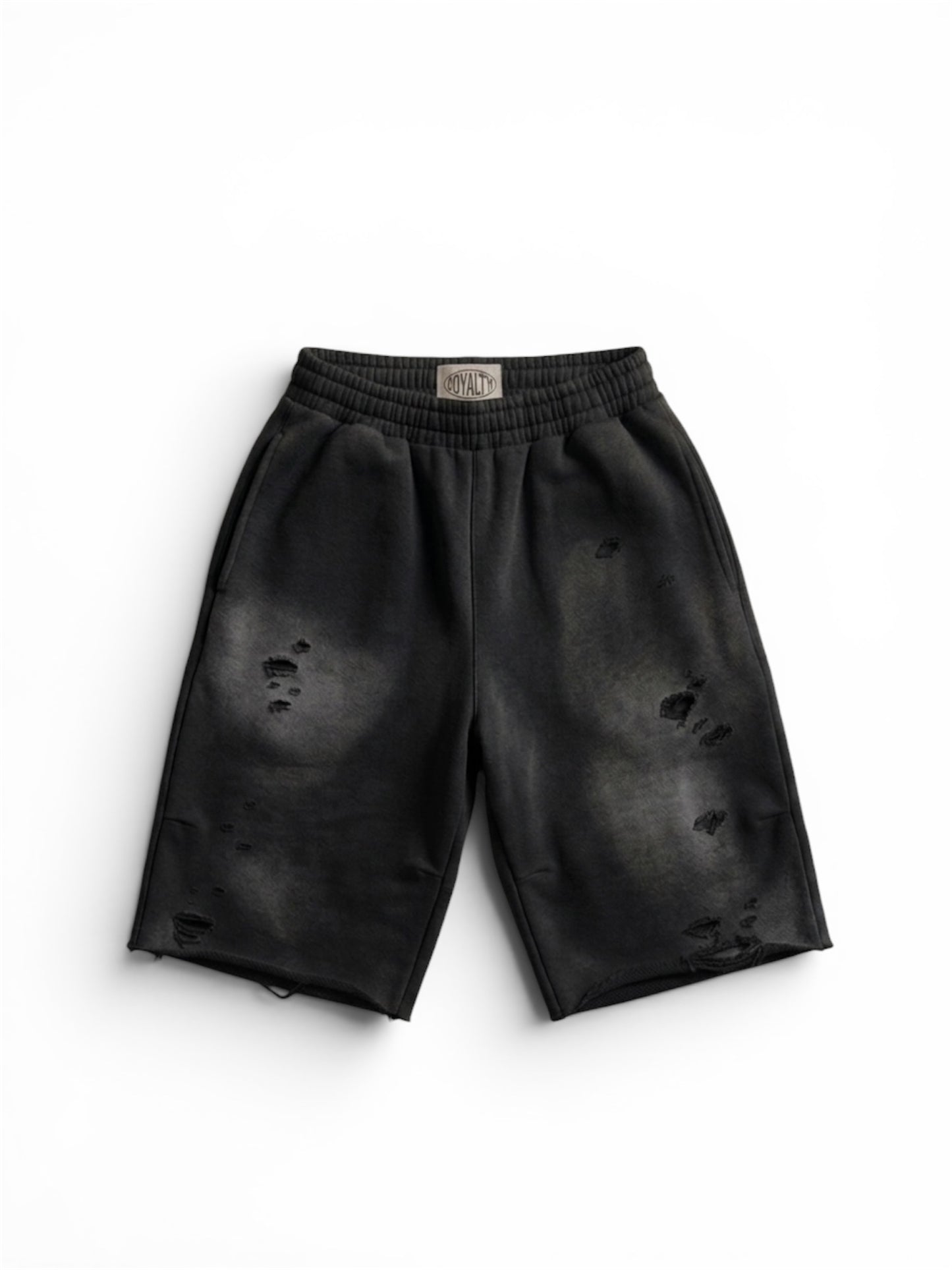 LOY4LTY 3/4 Essential Shorts