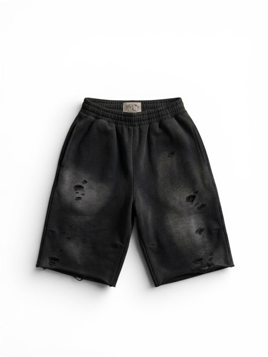 LOY4LTY 3/4 Essential Shorts